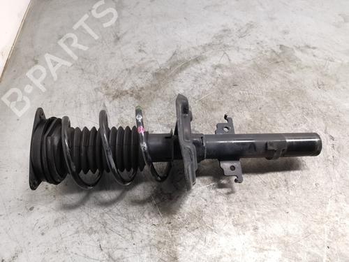 Used Right front shock absorber RENAULT MEGANE IV Hatchback (B9A/M/N_) 1.3 TCe 115 (B9N9) (116 hp) 31670794