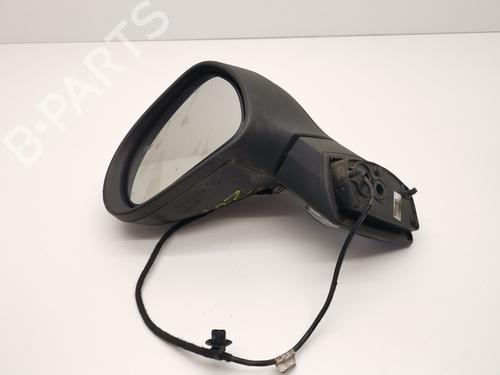 Used Left mirror PEUGEOT 207 (WA_, WC_) [2006-2015]  28987666