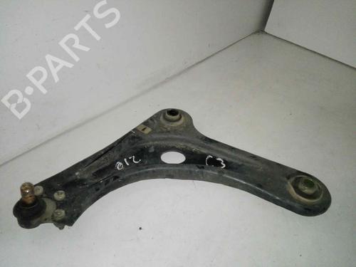 Used Left front suspension arm CITROËN C1 (PM_, PN_) 1.0 (68 hp) 28986001
