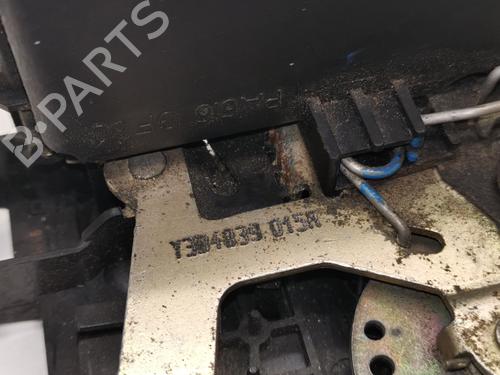 Rear left lock SEAT LEON (1M1)  | BP28979879C100 