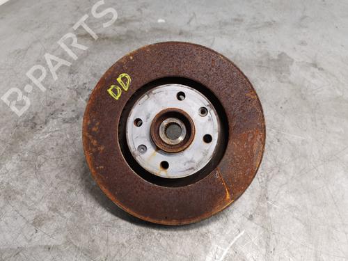 Used Right front steering knuckle OPEL CORSA F (P2JO) [2019-2026]  31827322