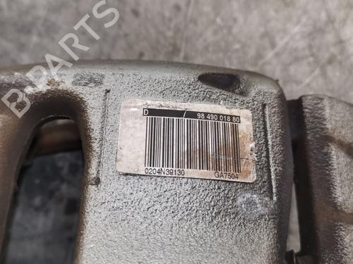 Right front brake caliper OPEL CORSA F (P2JO) | BP31827320M104