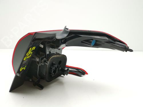 Left taillight PEUGEOT 2008 I (CU_)  | BP28997754C34 