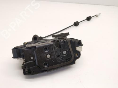 Used Front right lock SKODA OCTAVIA III (5E3, NL3, NR3) 1.6 TDI (105 hp) 28982981