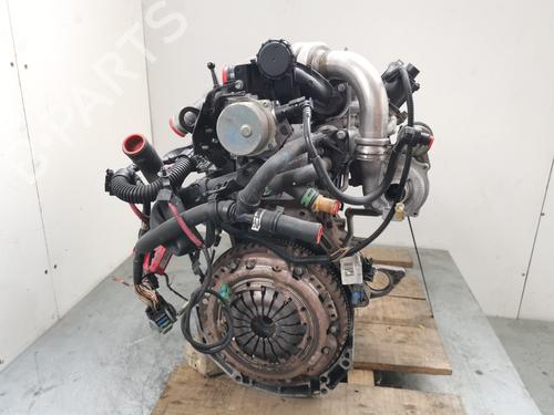 Used Engine RENAULT MEGANE II (BM0/1_, CM0/1_) 1.5 dCi (BM1F, CM1F) (86 hp) 28998864