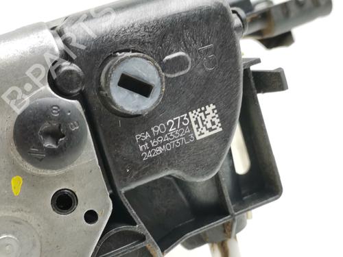 Front left lock CITROËN C-ELYSEE (DD_) 1.5 BlueHDi 100 | BP28996989C98 