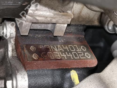Engine NISSAN QASHQAI II (J11, J11_)  | BP29479191M1 