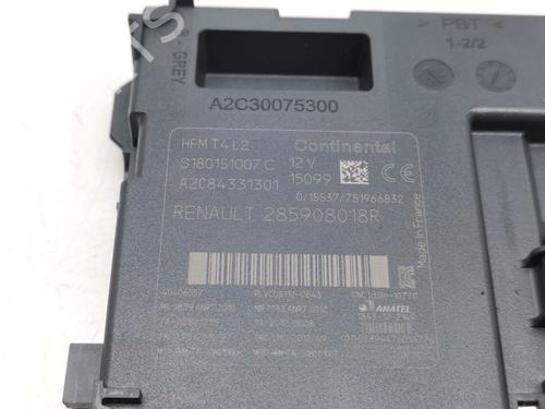 Electronic module RENAULT CAPTUR I (J5_, H5_) 1.5 dCi 90 (J5N4, J5M5, J5MW, J5M6, J5AL, J5AJ) | BP39437746M83 - Image 3
