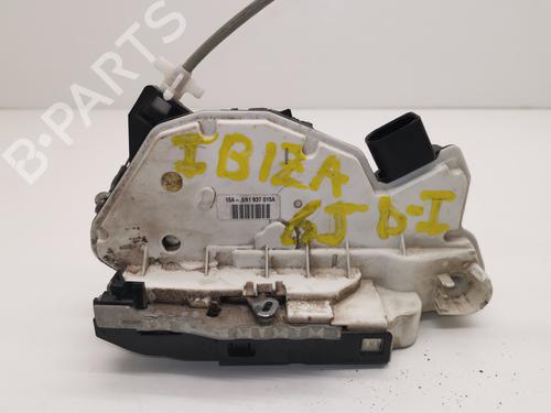 Front left lock SEAT IBIZA IV (6J5, 6P1)  | BP29000000C98 