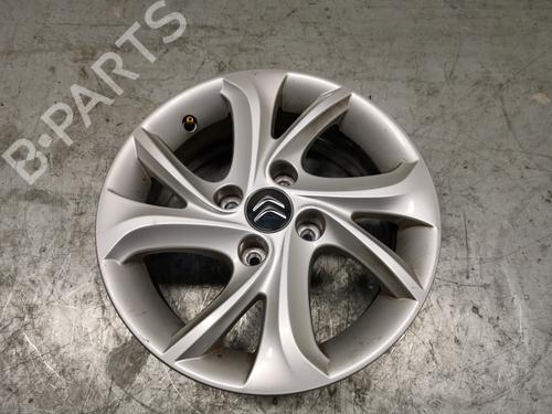 Used Rim CITROËN C-ELYSEE (DD_) 1.5 BlueHDi 100 (102 hp) 28997360