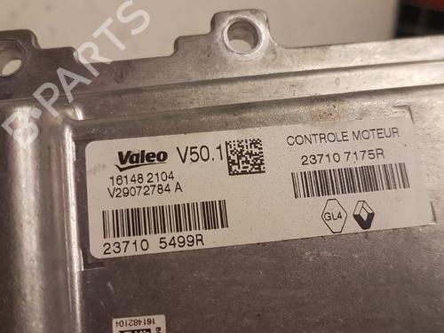 Engine control unit (ECU) RENAULT CLIO IV (BH_) | BP28995091M57