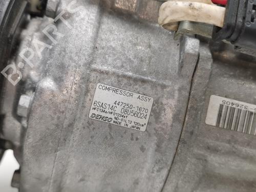 AC compressor MERCEDES-BENZ A-CLASS (W176) A 200 CDI / d (176.008) | BP39442849M34 - Image 3