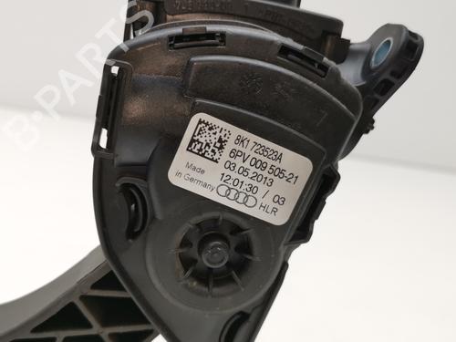 Pedal AUDI A6 C7 (4G2, 4GC) | BP36020442I4 - Image 2