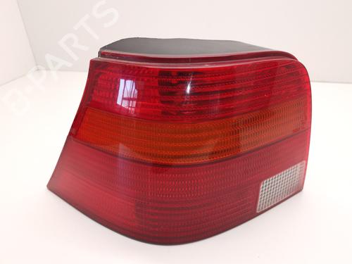 Used Left taillight VW GOLF IV (1J1) 1.9 TDI (110 hp) 28981585