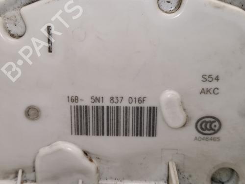 Front right lock SEAT IBIZA IV SC (6J1, 6P5) 1.4 TDI | BP28982952C97 