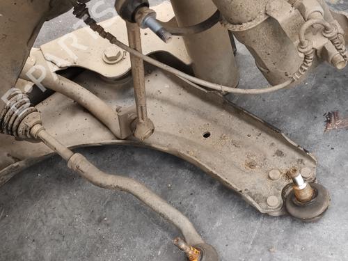 Used Right front suspension arm RENAULT MEGANE III Hatchback (BZ0/1_, B3_) 1.5 dCi (BZ09, BZ0D, BZ1W, BZ29, BZ14) (110 hp) 28985194
