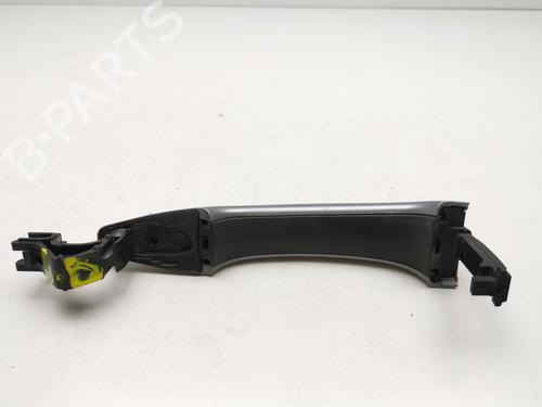 Front right exterior door handle CITROËN C-ELYSEE (DD_) 1.5 BlueHDi 100 | BP28997041C129 