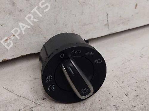 Used Headlight switch VW SCIROCCO III (137, 138) 2.0 TDI (170 hp) 28981522