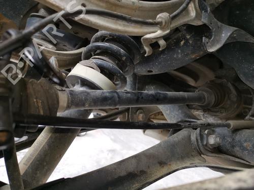 Used Right rear driveshaft Right rear driveshaft AUDI Q7 (4LB) 3.0 TDI quattro (240 hp) 35725939 35725939