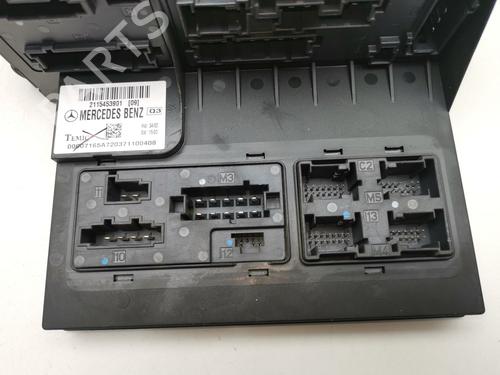 Sikringsdåse MERCEDES-BENZ E-CLASS (W211) E 270 CDI (211.016) | BP28994462E1 