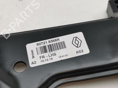Front left window mechanism RENAULT KADJAR (HA_, HL_) 1.5 dCi 110 (HLA3) | BP28999445C22 