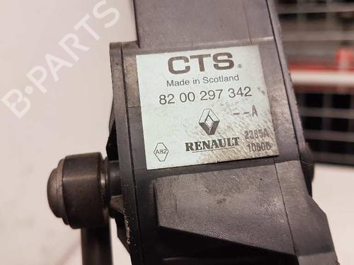 Pedal RENAULT CLIO III (BR0/1, CR0/1) 1.5 dCi (BR17, CR17) | BP28979506I4 