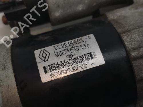 Starter DACIA SANDERO II TCe 90 (B8M1, B8MA, B8AC) | BP39437396M8 - Image 4