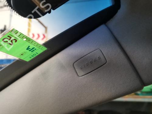 Used Right curtain airbag SEAT ALTEA (5P1) [2004-2015]  30849827