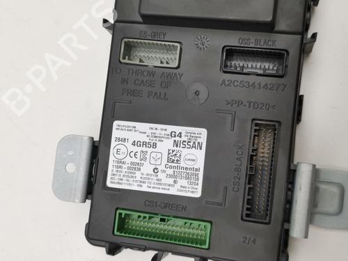 Módulo eletrónico INFINITI Q50 50 D | BP39441999M83 - Image 4