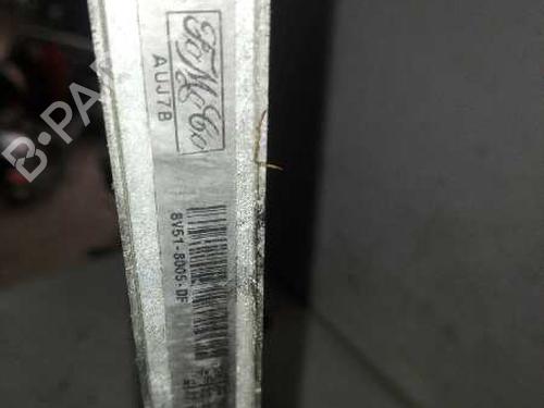 Køler FORD FIESTA VI (CB1, CCN) 1.6 TDCi | BP28988631M31 