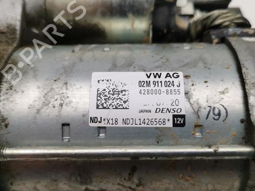 Starter CUPRA FORMENTOR (KM7, KMP)  | BP28992591M8 