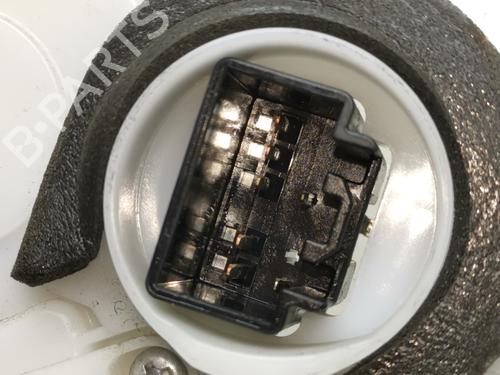 Front left lock MAZDA 3 (BL)  | BP28981712C98 