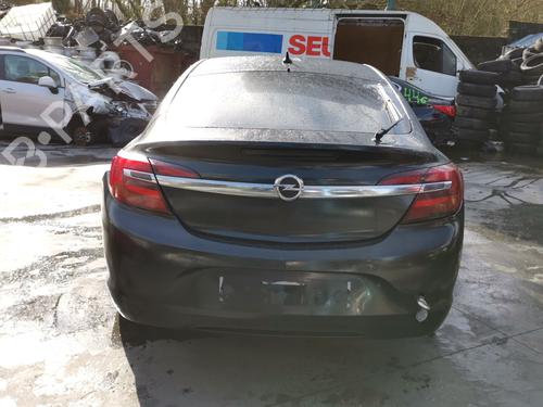 Left rear steering knuckle OPEL INSIGNIA A (G09)  | BP28984550M27 