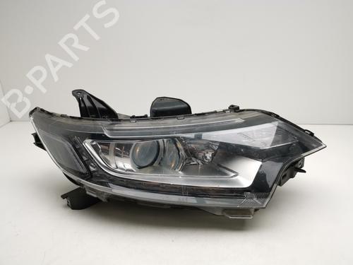 Used Right headlight HONDA CR-V IV (RM_) 1.6 i-DTEC (RE6) (120 hp) 29565728
