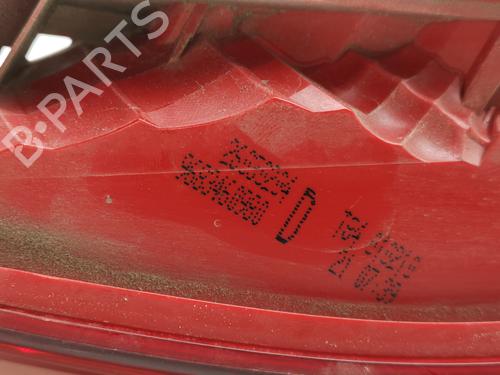 Right taillight PEUGEOT 3008 I MPV (0U_)  | BP28981441C35 