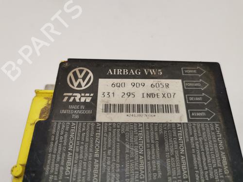 ECU airbags SEAT IBIZA III (6L1)  | BP28986569M53 