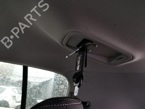 Used Rear center seatbelt Rear center seatbelt KIA SPORTAGE IV (QL, QLE) 1.7 CRDi (116 hp) 40216648 40216648