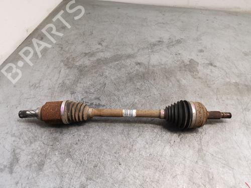 Used Left front driveshaft Left front driveshaft RENAULT SCÉNIC III (JZ0/1_) [2008-2016] 34404632 34404632