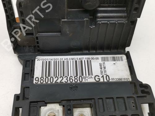 Fuse box PEUGEOT 508 I (8D_) 2.0 BlueHDi 150 | BP28996294E1 