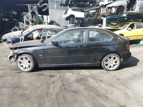 Differential hinten BMW 3 Compact (E46) 320 td | BP29826056M24 