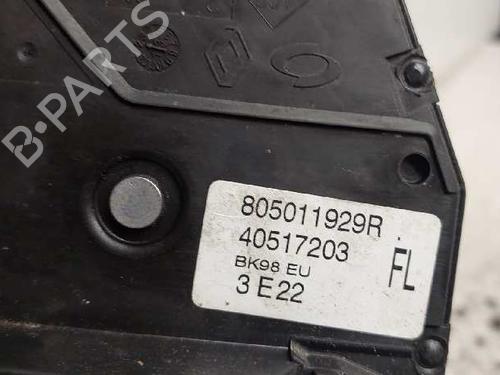Front left lock RENAULT CLIO IV (BH_)  | BP28983173C98 