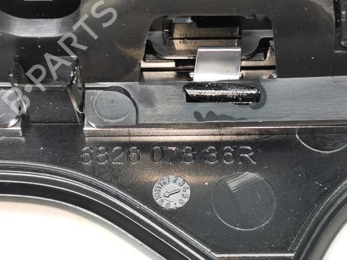 Air vent RENAULT CLIO IV (BH_)  | BP28997161I21 