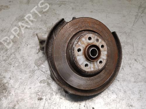 Used Left rear steering knuckle AUDI Q5 (8RB) 2.0 TDI quattro (177 hp) 29000856