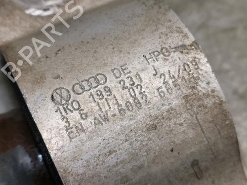 Left front suspension arm AUDI A3 (8P1)  | BP28986621M12 