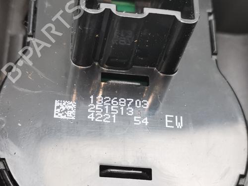 Headlight switch OPEL ASTRA J (P10) 1.7 CDTI (68) | BP39444234I24 - Image 4