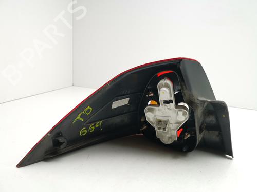Right taillight RENAULT MEGANE II Saloon (LM0/1_)  | BP28997477C35 