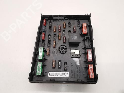 Used Fuse box AUDI Q3 (8UB, 8UG) [2011-2020]  28993395