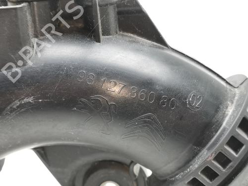 Pipe PEUGEOT 2008 I (CU_) 1.2 THP 110 / PureTech 110 | BP39436618M125 - Image 3