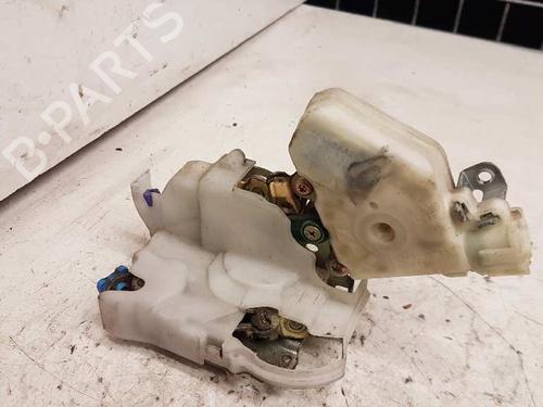 Used Front right lock Front right lock NISSAN X-TRAIL I (T30) [2001-2013] 36677924 36677924