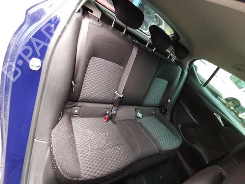 Sæde Bagtil OPEL ASTRA K (B16) 1.6 CDTi (68) (110 hp) 33042737
